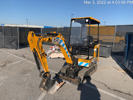 2021 JCB 19C-1E