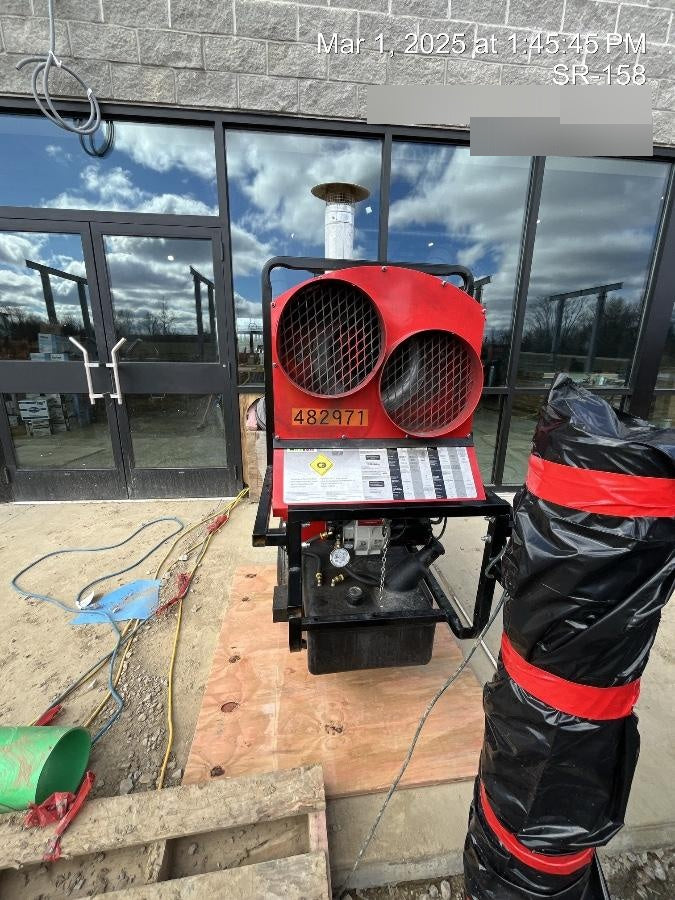 2024 CAMPO EB400D-RE1