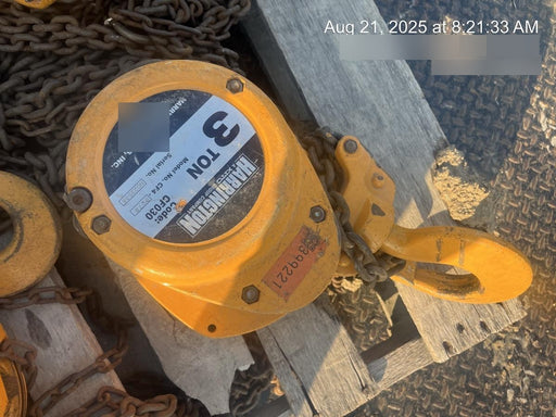 2024 HARRINGTON CF030-20