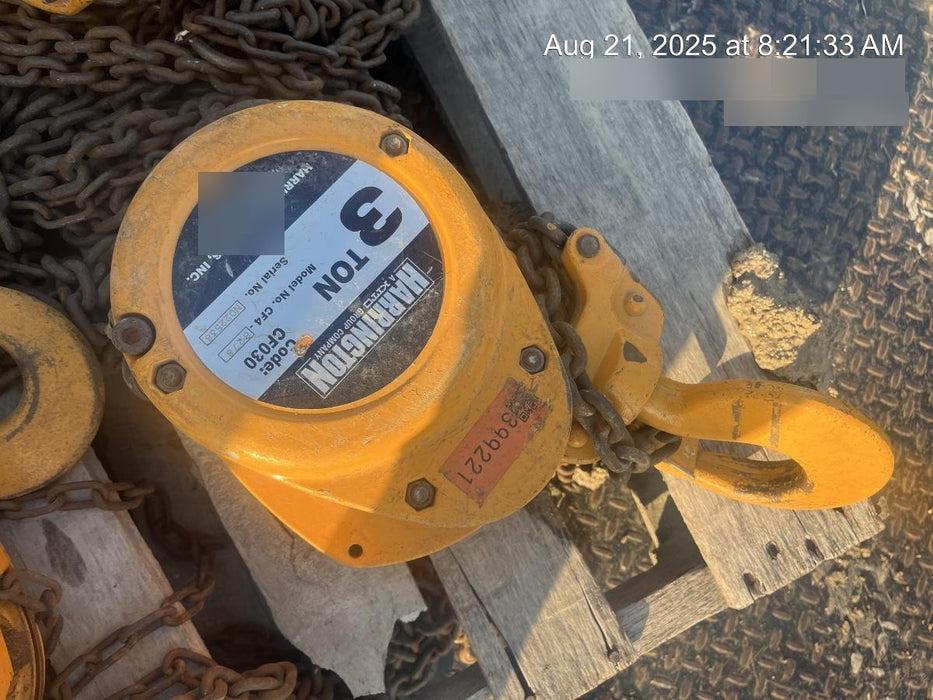 2024 HARRINGTON CF030-20