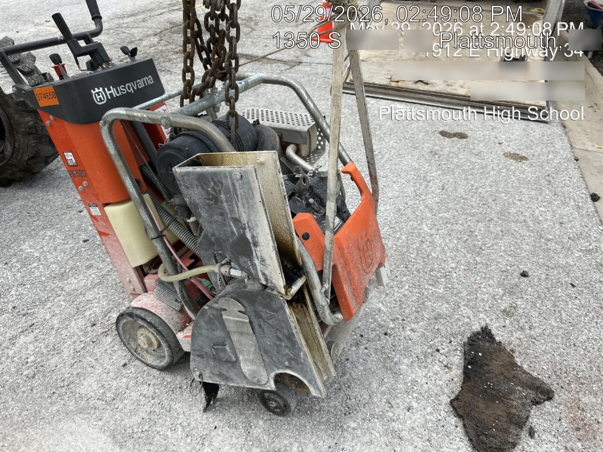 2023 HUSQVARNA FS520