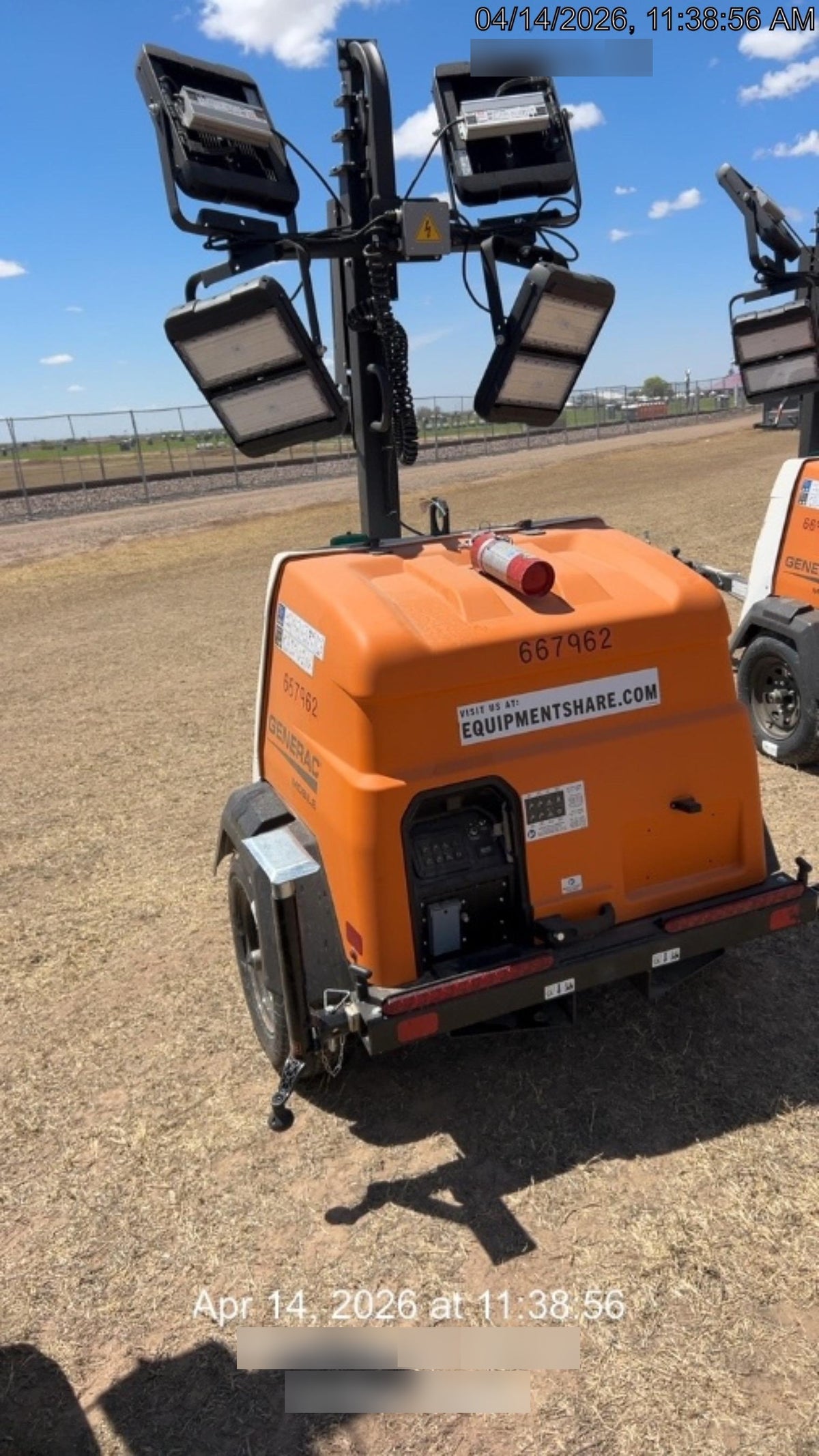 2026 GENERAC MLTS-4