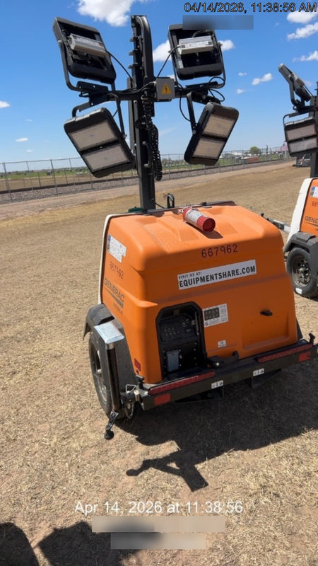 2026 GENERAC MLTS-4