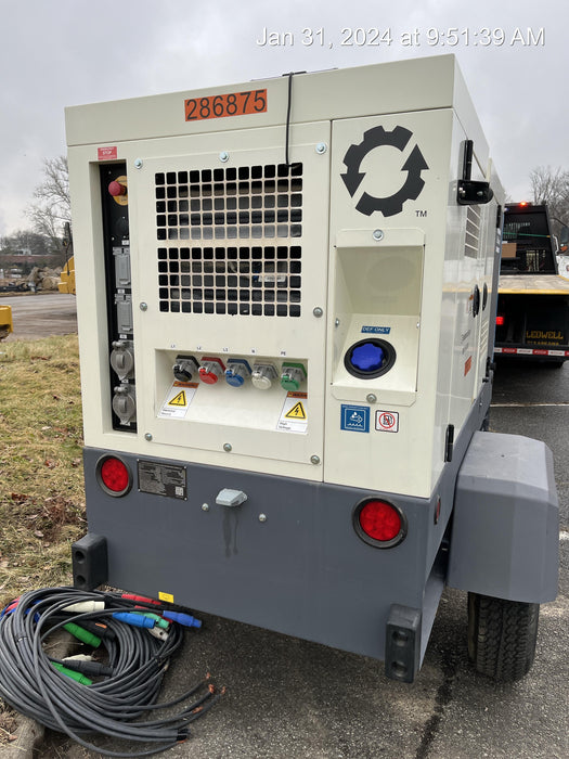 2022 ATLAS COPCO QAS 70