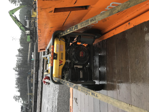 2019 WACKER NEUSON GP6600A