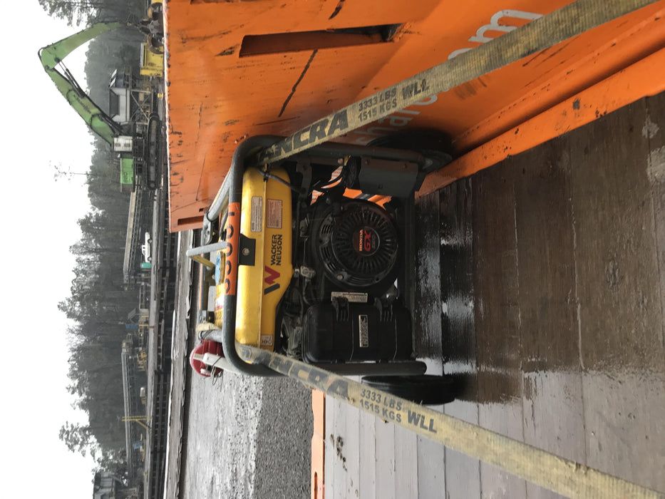 2019 WACKER NEUSON GP6600A