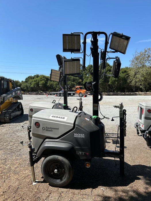 2024 WACKER NEUSON LTT4