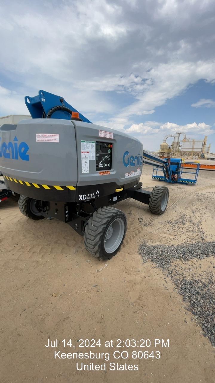 2024 GENIE S-45 XC