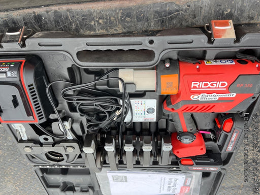 2024 RIDGID RP350