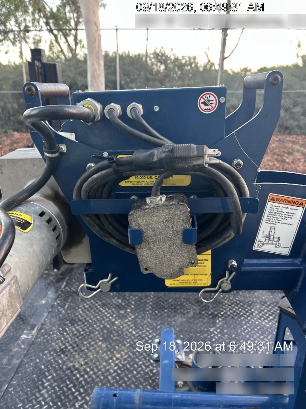 2024 CURRENT TOOLS 100A