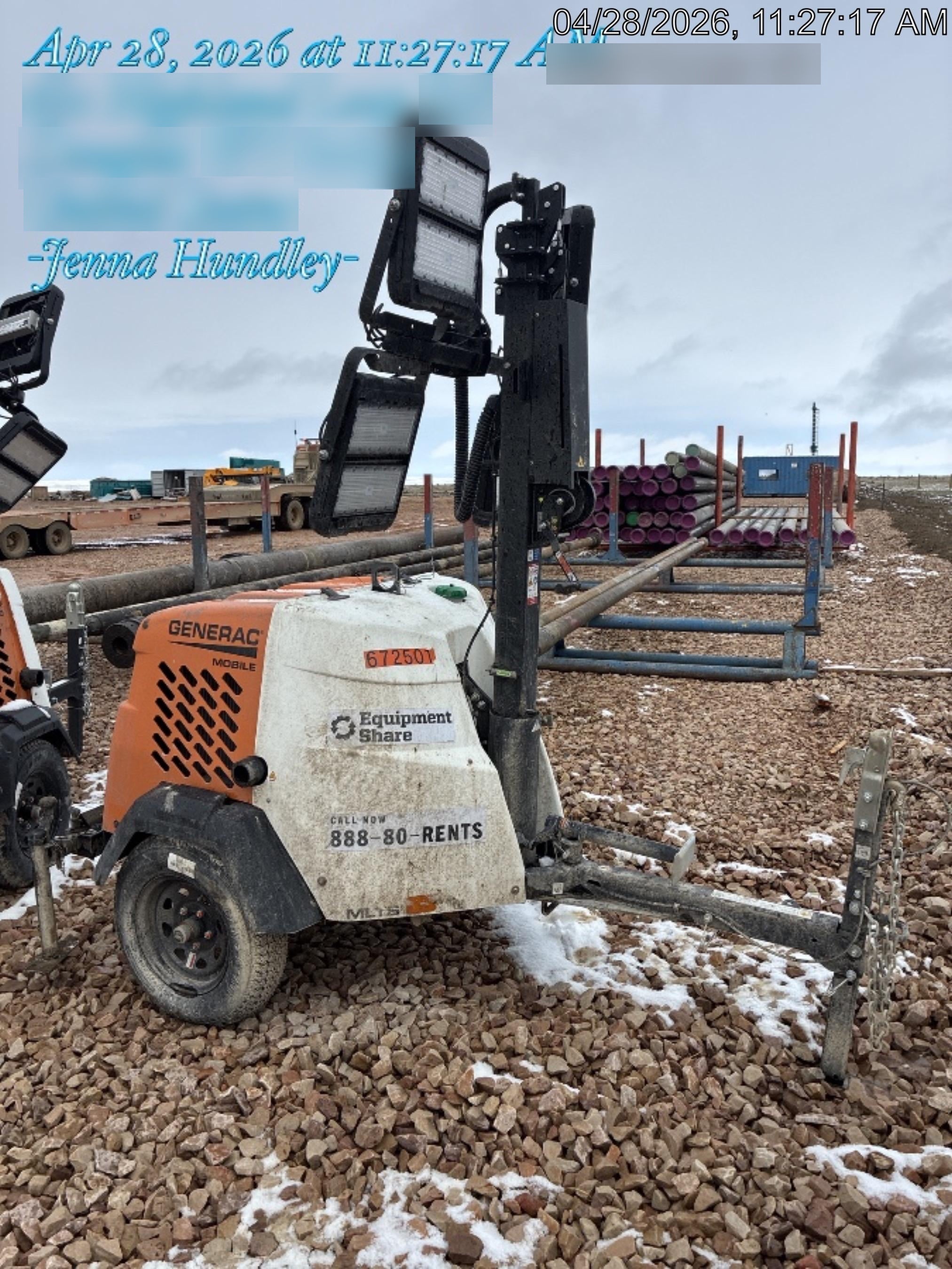 2026 GENERAC MLTS-4