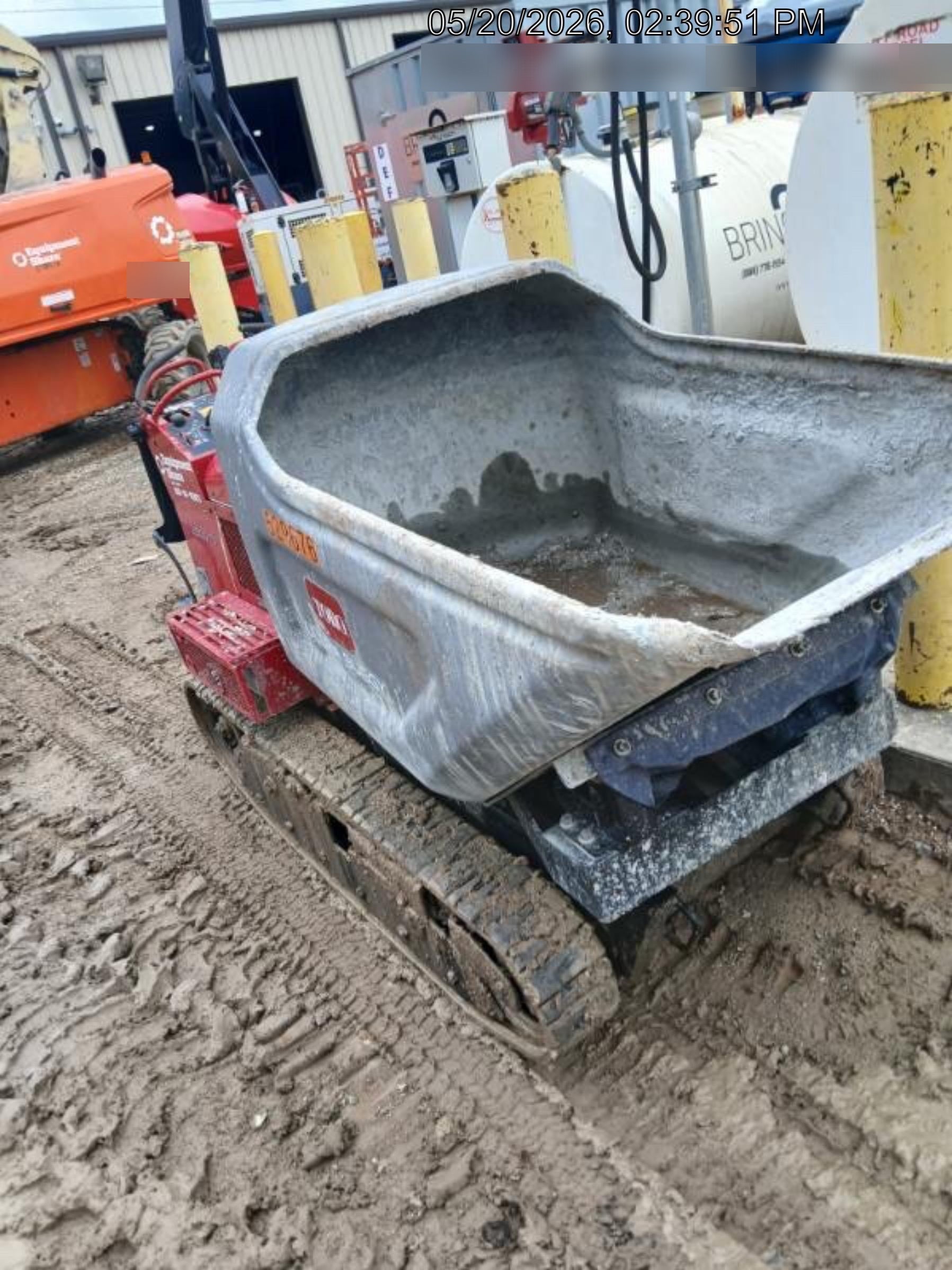 2025 TORO MBTX 2500-TS
