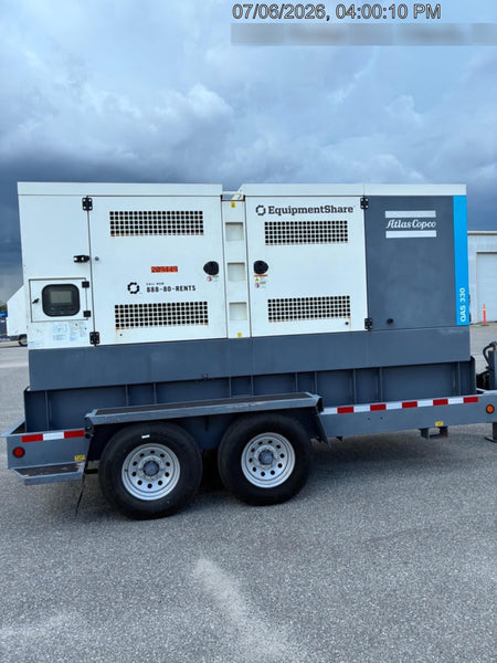 2022 ATLAS COPCO QAS 330