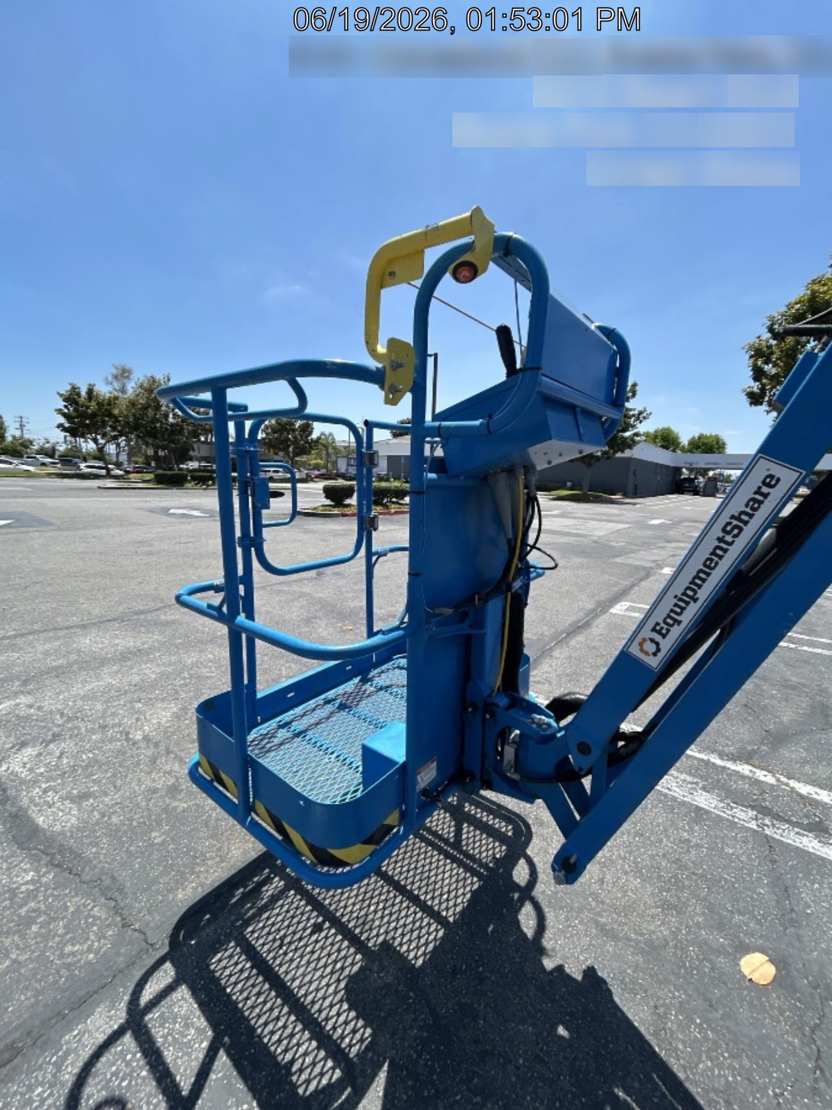 2024 GENIE Z30-20 N RJ