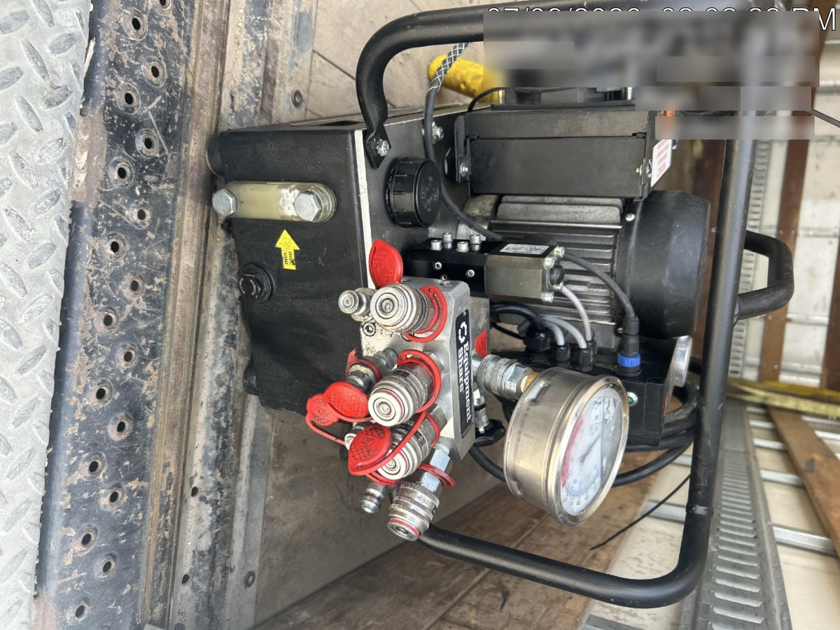 2025 TORCUP EMAX-115V-Q