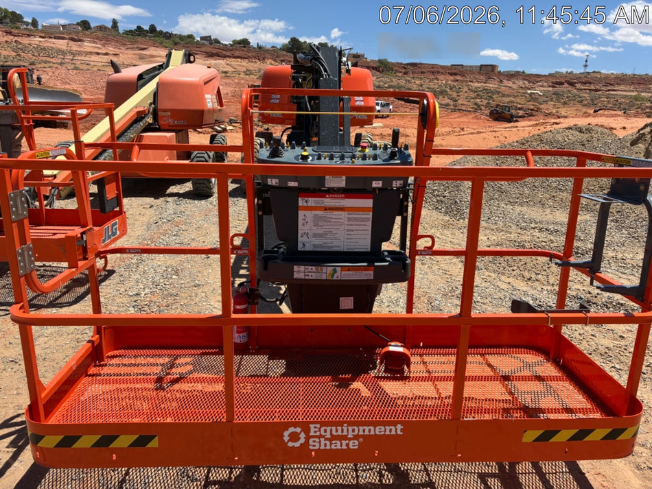 2026 JLG 660SJ