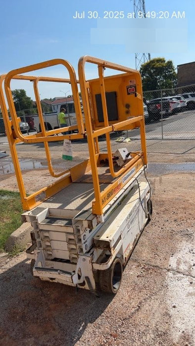 2016 CUSTOM EQUIPMENT HB-1430