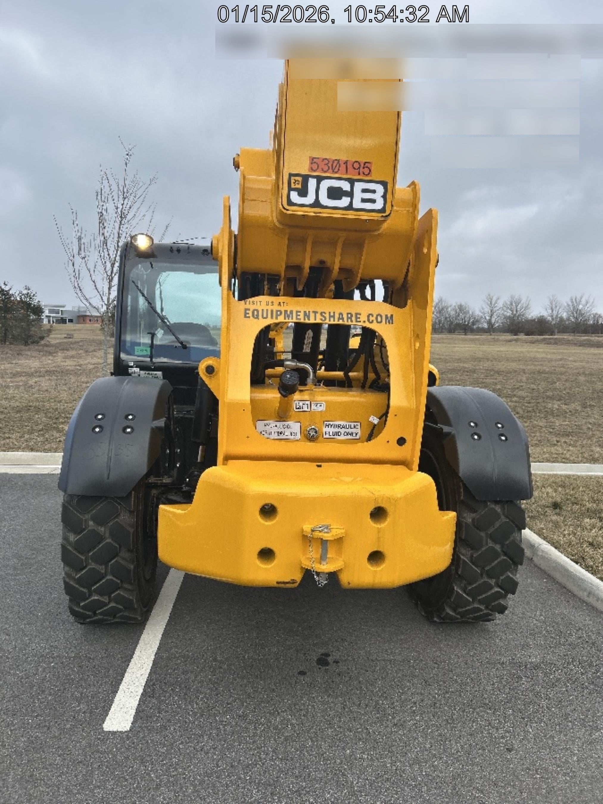 2025 JCB 510-56