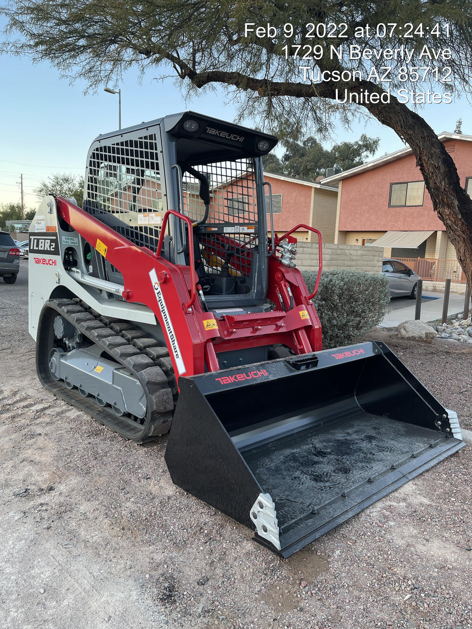 2022 TAKEUCHI TL8R2-R
