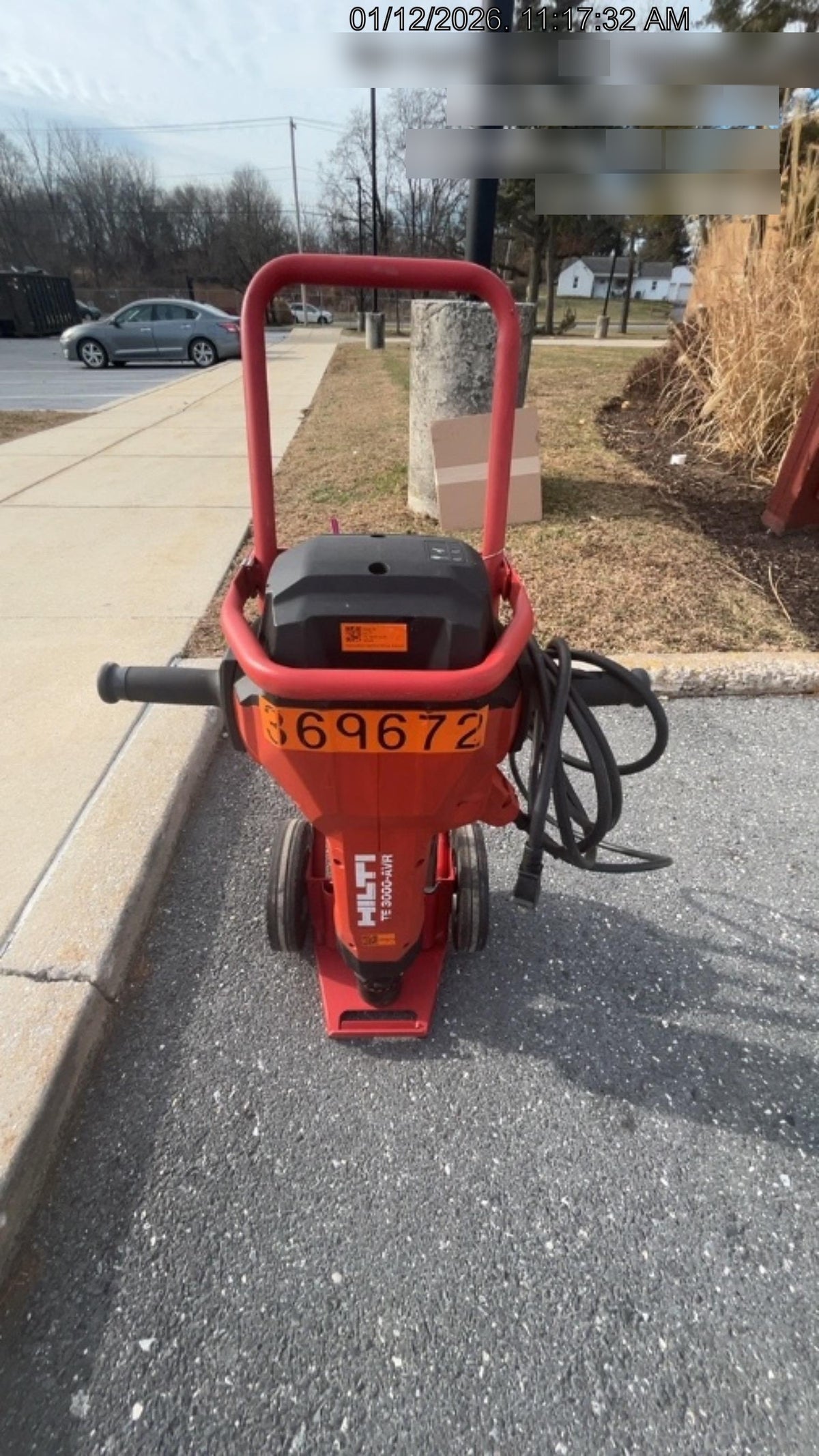 2023 HILTI TE 3000-AVR