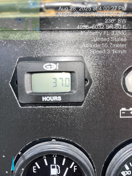 2024 Lincoln Electric LE400 Kubota V1505, Trlr, Cable Rack, Light Kit, ES Decals, T3