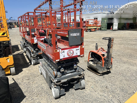 2021 SKYJACK SJ3219