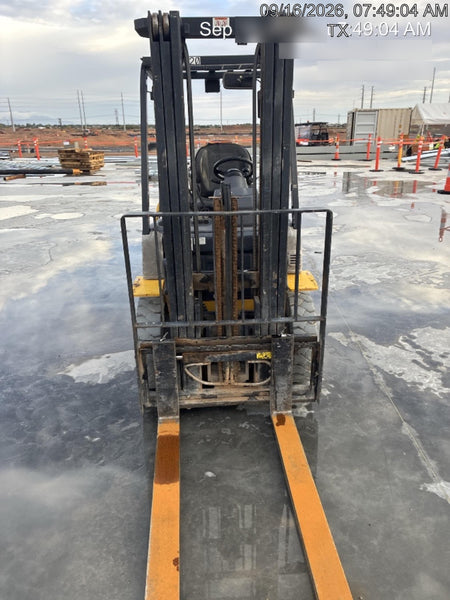 2020 KOMATSU FG25T-16