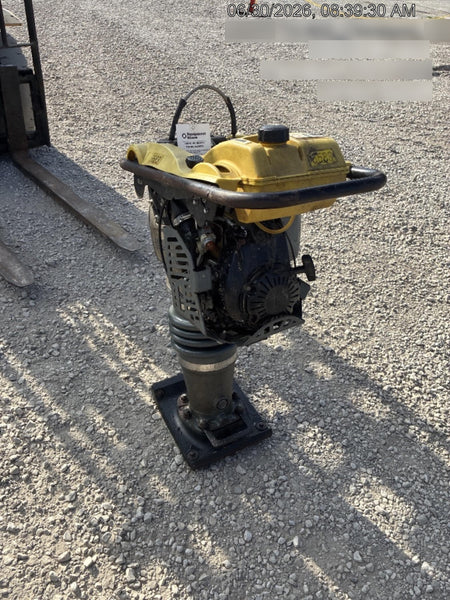 2017 WACKER NEUSON BS60-4As