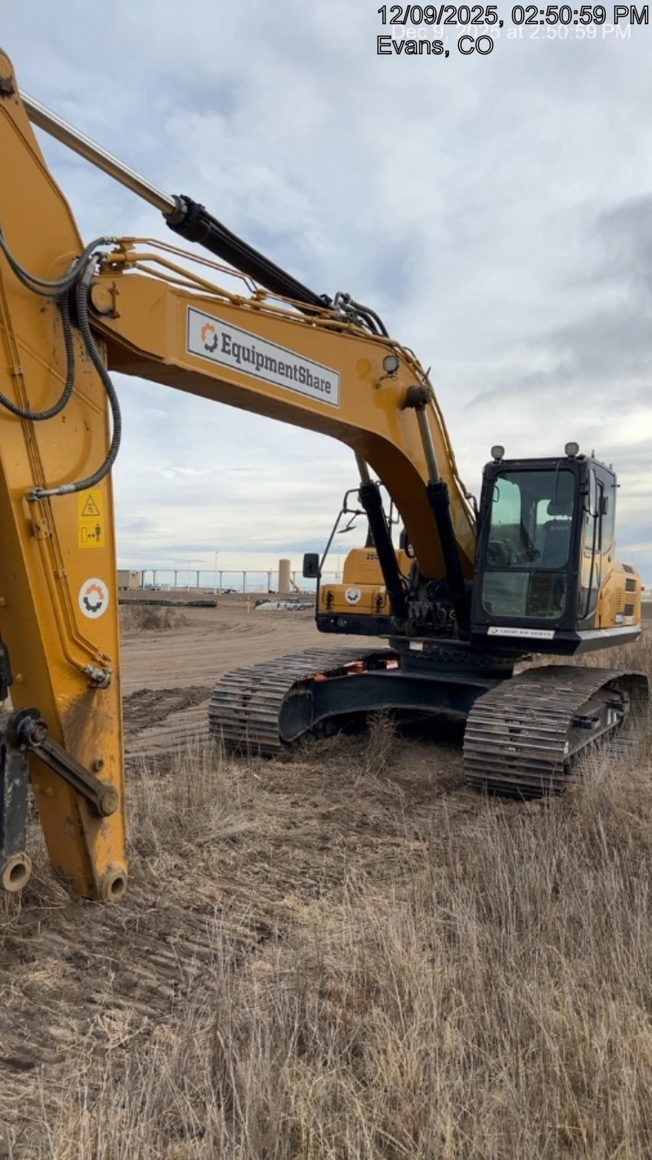 2019 SANY SY265C LC