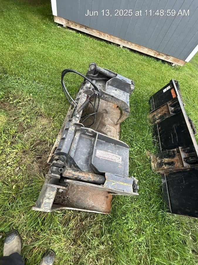 2021 PALADIN UTILITY GRAPPLE 11876-0022