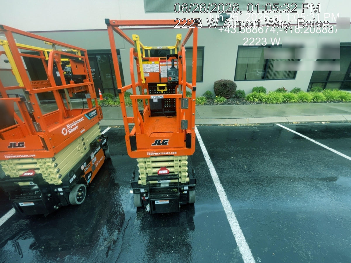 2026 JLG ES1930M Step Up