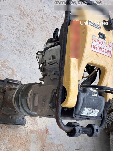 2019 WACKER NEUSON BS60-4As