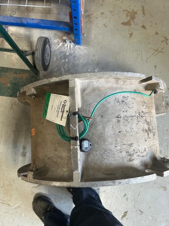 2021 MICHIGAN PNEUMATIC JF20