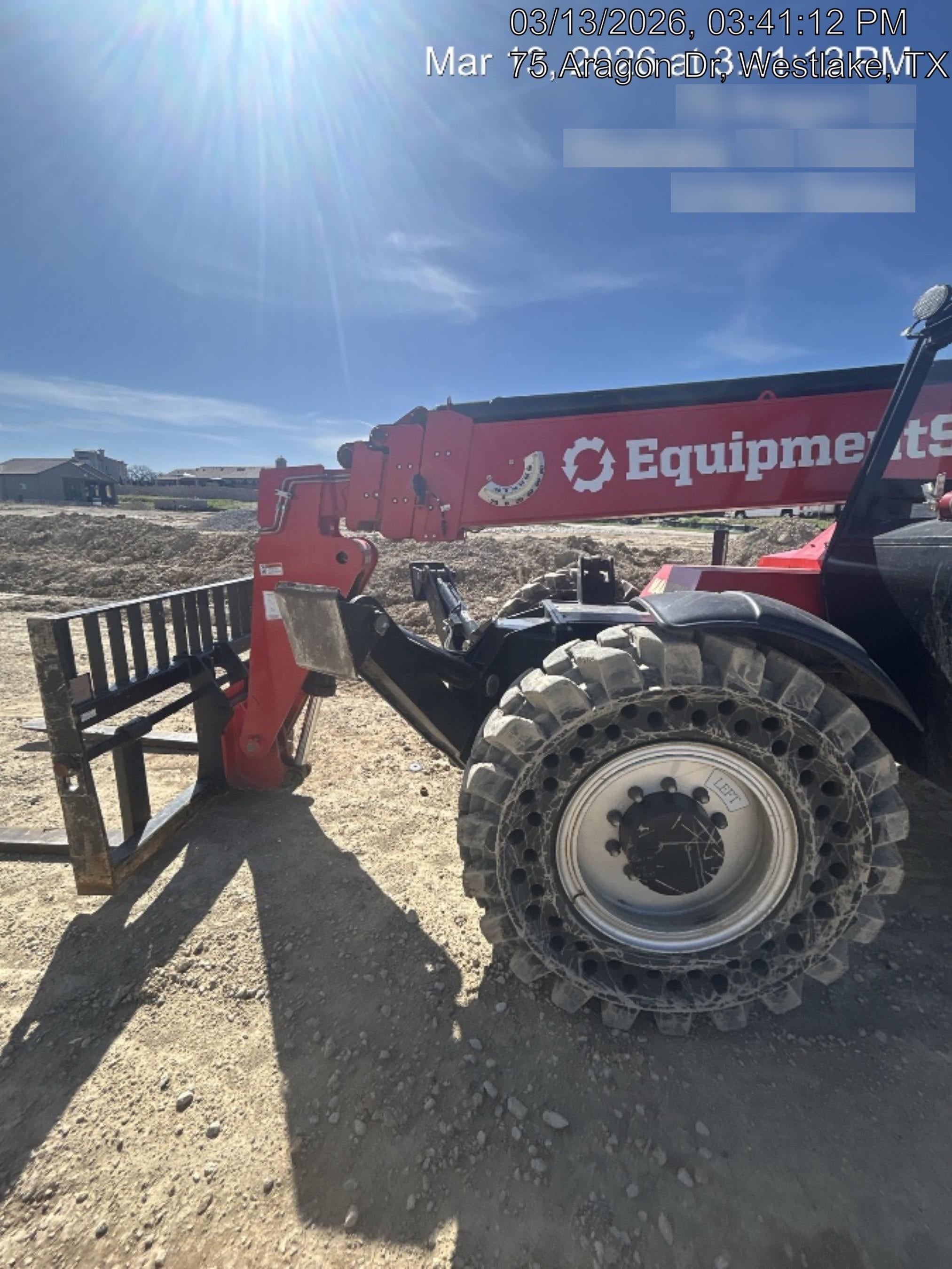 2023 MANITOU MTA10055