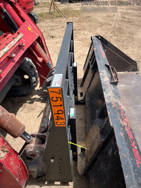2026 ARROW MATERIAL HANDLING 72" Pallet Forks - Arrow