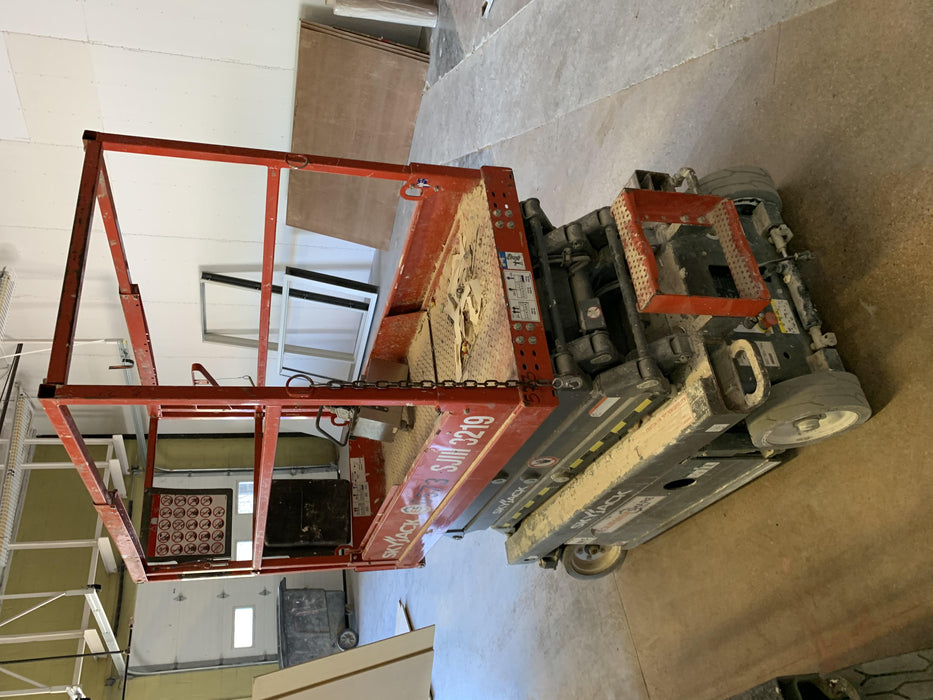 2015 SKYJACK SJIII-3219