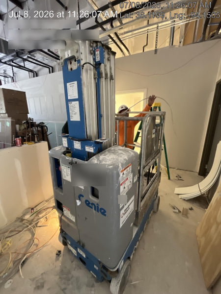 2019 GENIE GR-20