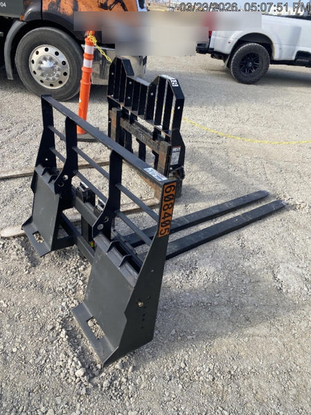 2025 ARROW MATERIAL HANDLING 72" Pallet Forks - Arrow