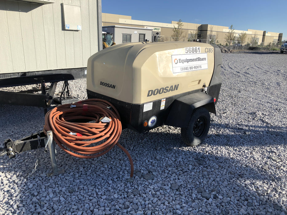 2019 DOOSAN C185WDO-T4F