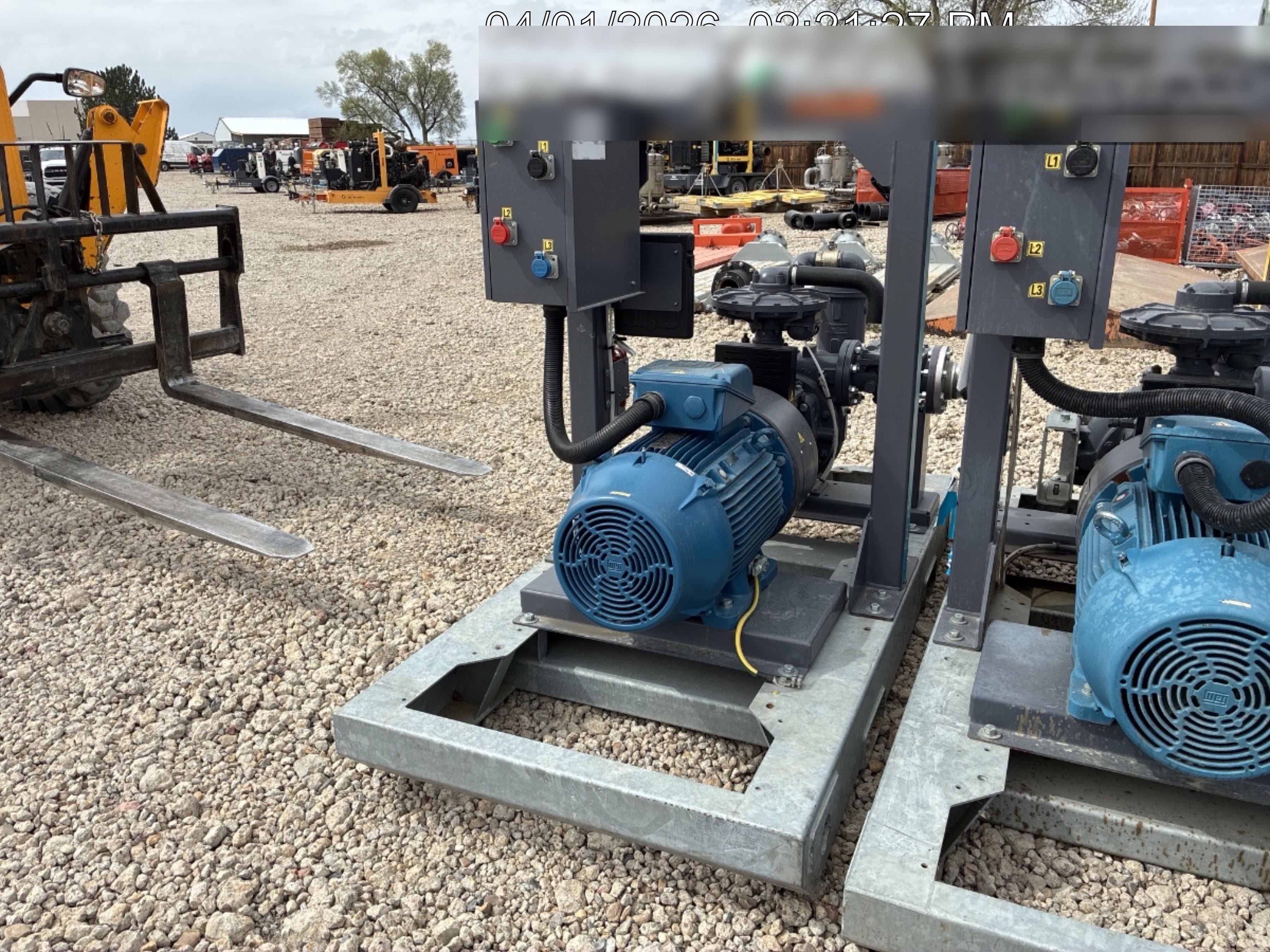 2023 ATLAS COPCO PAC F44 E