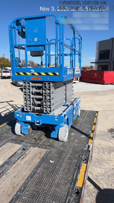 2021 GENIE GS-4046 E Drive