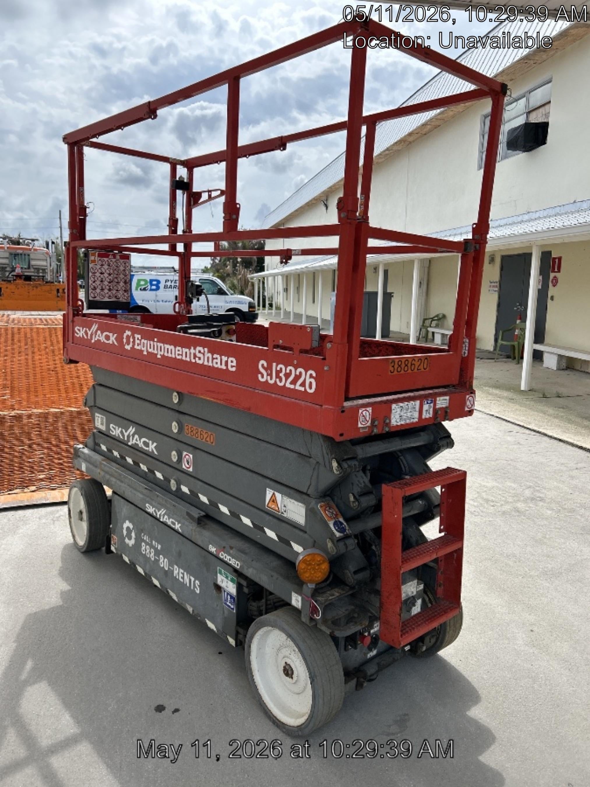 2024 SKYJACK SJ3226