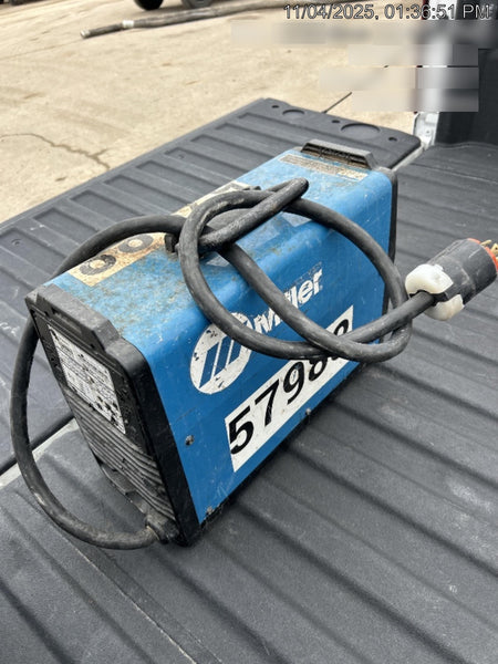 2019 MILLER ELECTRIC CST-280