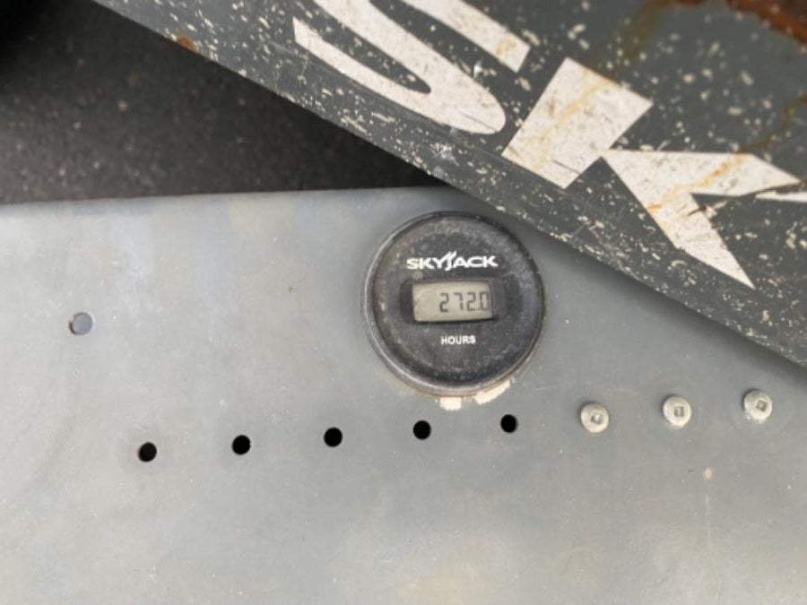 2019 Skyjack SJIII-3219 Standard w/Trojan Batteries