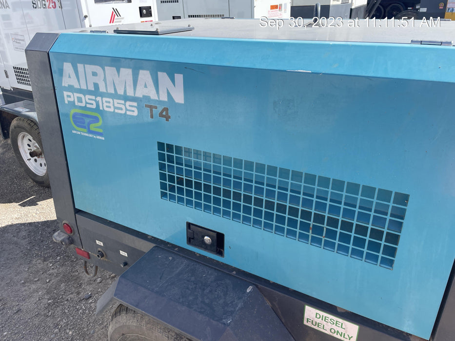 2023 AIRMAN PDS185S CWK