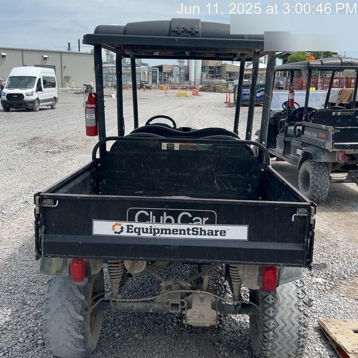 2021 Club Car CA1700D Canopy, Diesel, 4 Passenger