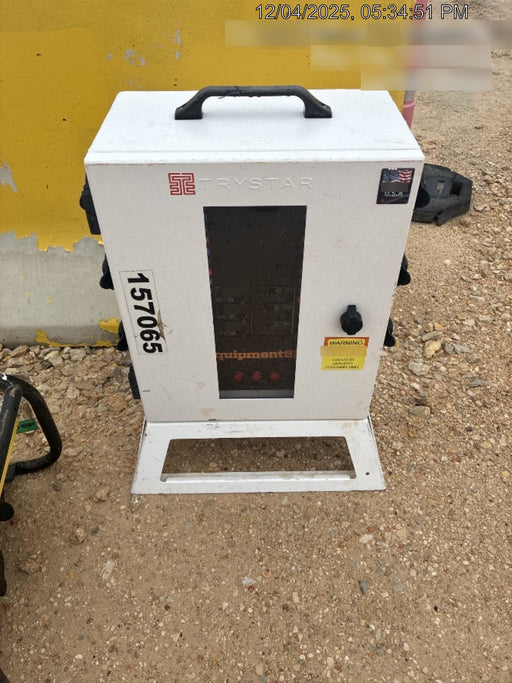 2021 TRYSTAR TP-2DEL-6P