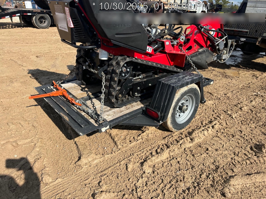 2022 BARRETO E4X6TBT