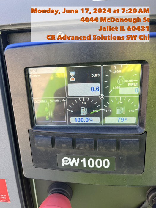 2022 ATLAS COPCO PAC F44 KD