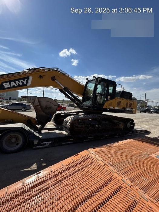 2019 SANY SY365C LC